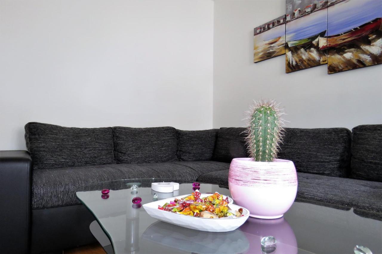 Apartment West 马卡尔斯卡 外观 照片