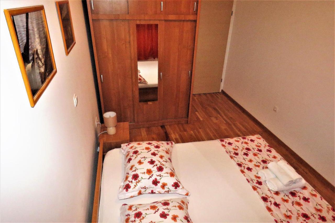 Apartment West 马卡尔斯卡 外观 照片